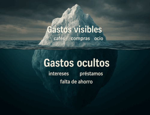 Vivir por encima de tus posibilidades: qué es, cómo detectarlo y cómo solucionarlo con planificación financiera.