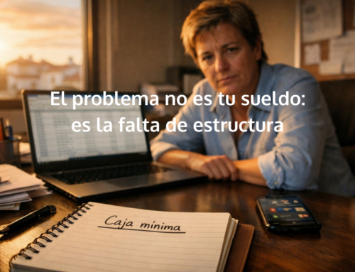 Cobras “lo que sobre”… hasta que un mes no sobra nada: cómo estructurar tu nómina sin poner en riesgo la pyme